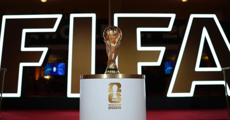 Сегодня состоится жеребьевка группового этапа ЧМ‑2026 по футболу