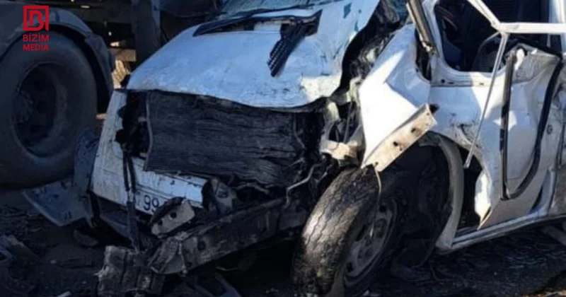 Qubadakı qəzada ölənlərin kimliyi bilindi ADLAR/ÖZƏL