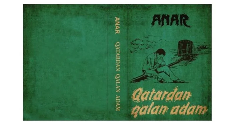 Xalq yazıçısı Anardan yeni kitab XXI əsrdə yazılanlar