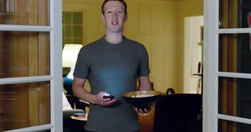 Milyarder rəqibi cəlb etmək üçün ona şorba bişirib