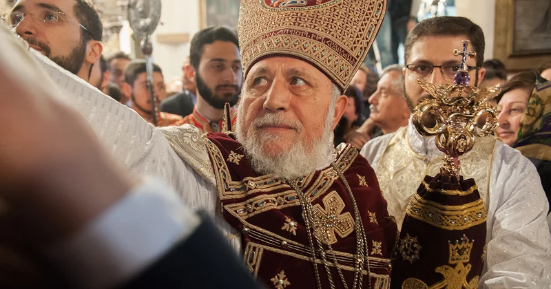 II Qaregin həbs ediləcək