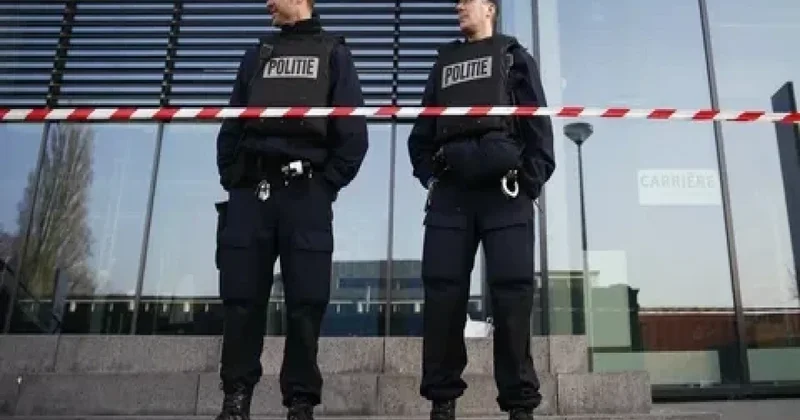 В Нидерландах заключённые взяли в заложники сотрудников тюрьмы