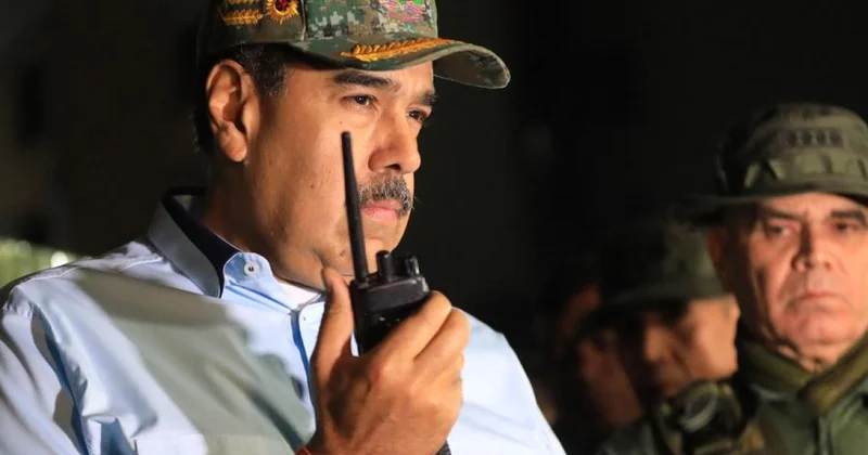 Кампания США против Мадуро разваливается наша корреспонденция