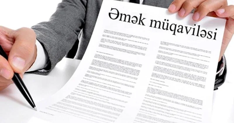 Əmək müqavilələrinin sayı belə müqavilə ilə işləyənlərin sayından daha sürətlə artır