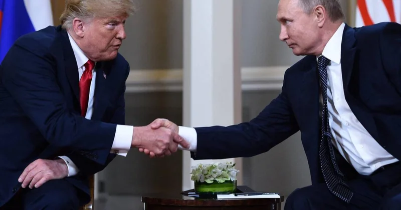 Putin və Tramp yaxın zamanda görüşə bilər