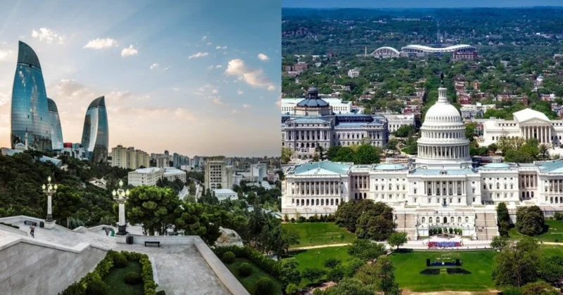 Bakı Vaşinqton üçün geostrateji dayaq nöqtəsidir Amerikalı politoloqdan sensasion məqalə