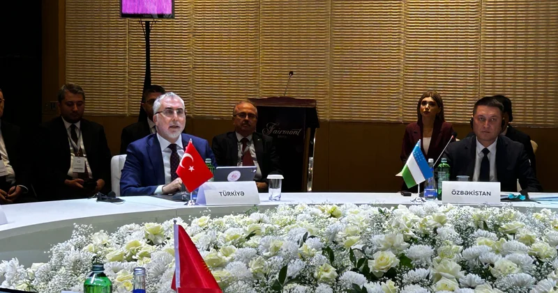 Türk dövlətləri 2040 vizyonu üzrə əmək və sosial müdafiə sahəsində birgə yol xəritəsi formalaşdırır