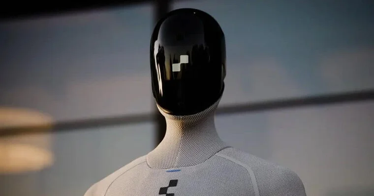 Робот продемонстрировал челночный бег ВИДЕО