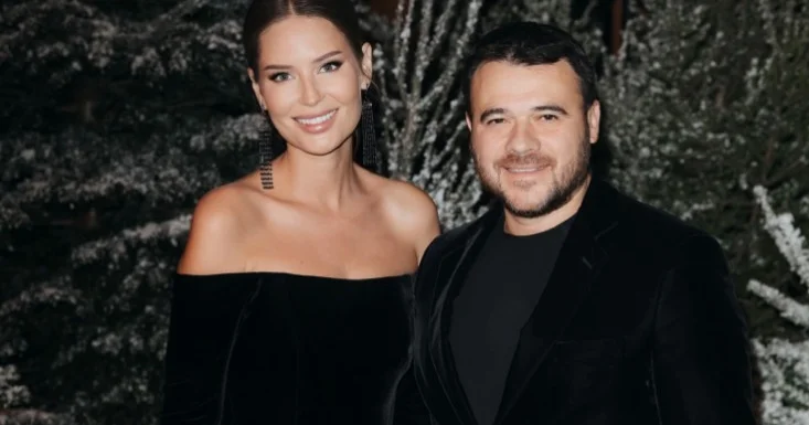 Xanımından Eminlə bağlı paylaşım Fotolar