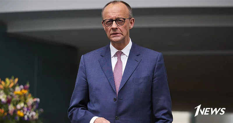 Мерц обсудит в Берлине с Пашиняном мирный процесс между Арменией и Азербайджаном