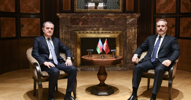 Azərbaycanla Türkiyə hər zaman birlikdədir!