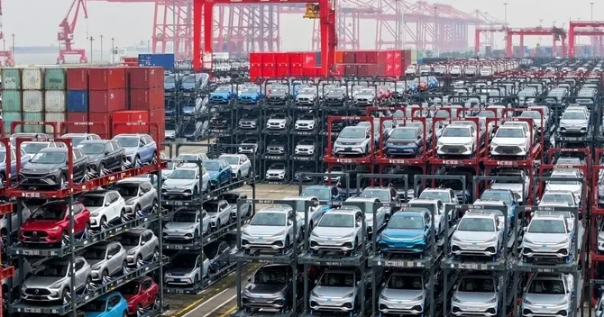 Bəzi hallarda telefon qiymətinə Çin avtomobili almaq mümkündür Ekspertdən xəbərdarlıq