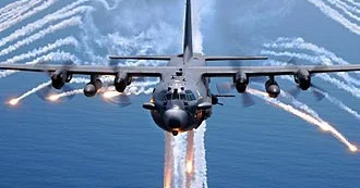 Самолет долгожитель C 130: почему его продолжают выпускать спустя семь десятилетий