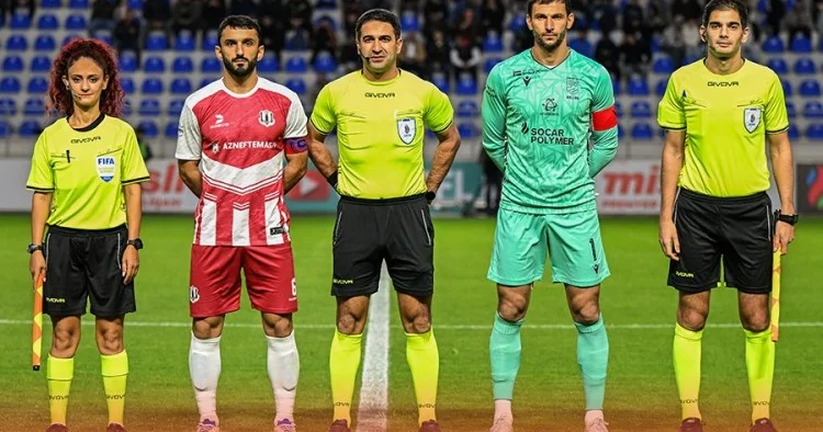 İndiki durumda bizim üçün vəziyyət ürəkaçan deyil, amma bu, bizi sındırmamalıdır