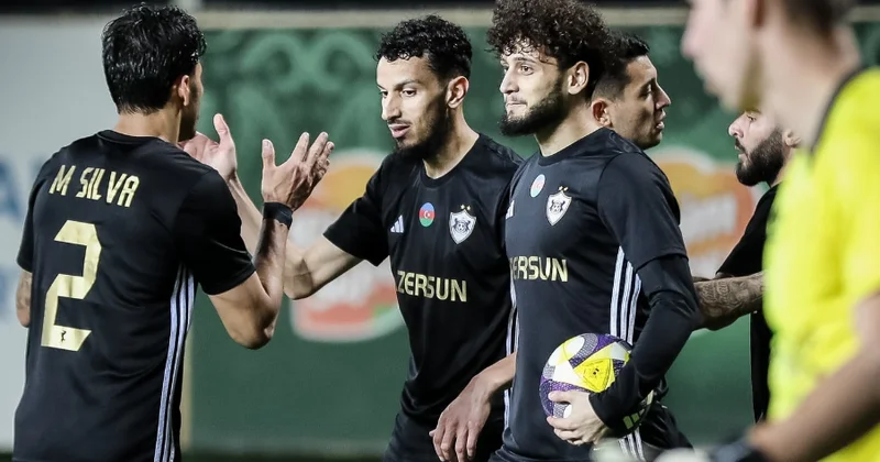 “Zirə” “Qarabağ” oyununun hakimləri açıqlandı