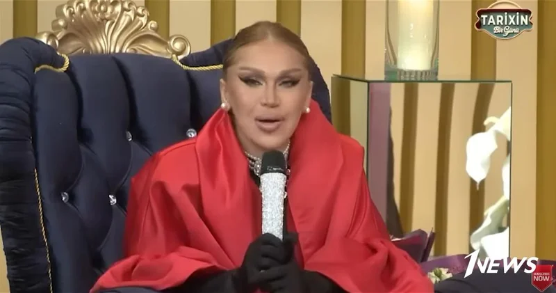 Находящаяся под домашним арестом Раксана объяснила своё появление в прямом эфире на ТВ ВИДЕО