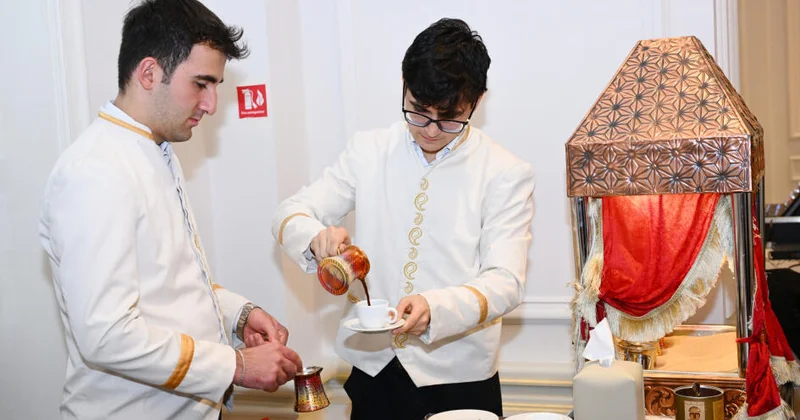 В Баку прошло мероприятие, посвященное Международному дню турецкого кофе ФОТО