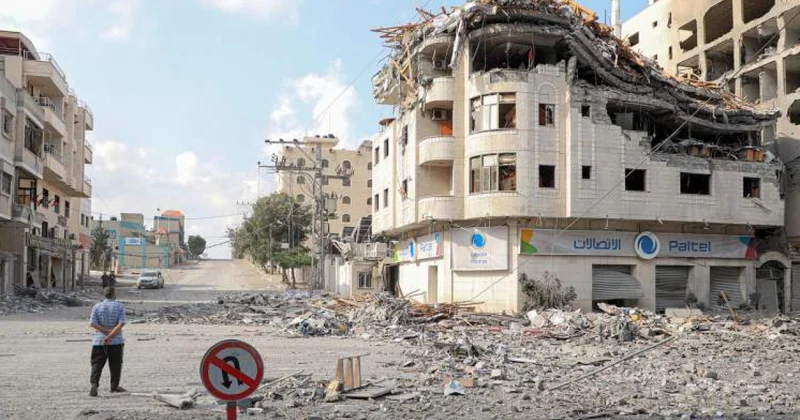 Азербайджан отправляет войска в Газу?