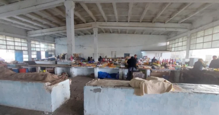 Ağdaş Bazar”da nöqsanlar