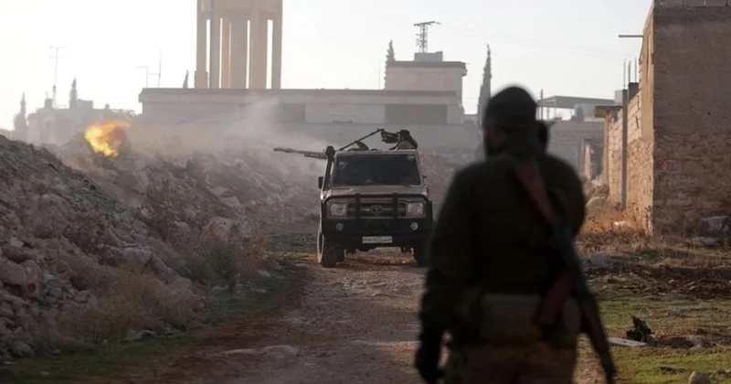 PKK/YPG ilə Suriya təhlükəsizlik qüvvələri arasında qarşıdurma oldu