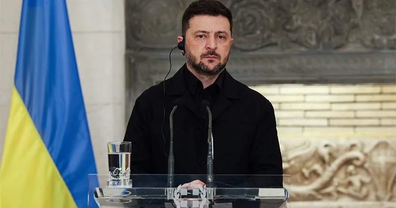 Зеленский: Киев намерен получить данные о встрече Путина и Уиткоффа