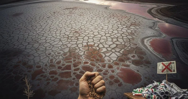 Urmu gölü ilə bağlı hökumətin vədləri hələ də masa qalır