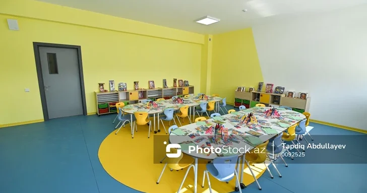 Дошкольное образование в Азербайджане: между очередями и частными альтернативами