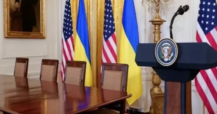 СМИ: Во Флориде завершились переговоры между делегациями Украины и США