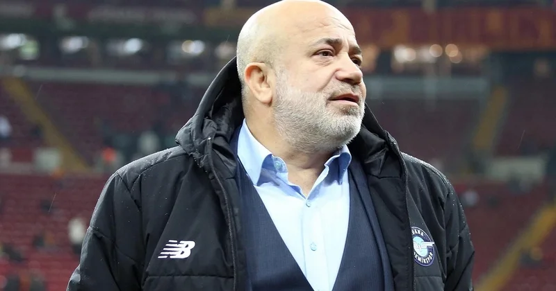 Adana Demirspor un prezidenti barəsində həbs qərarı verilib