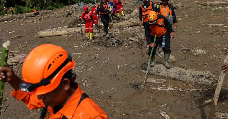 İndoneziyada daşqınlar nəticəsində ölənlərin sayı artıb