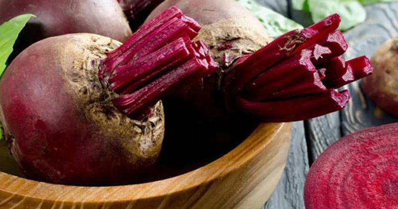 Alimlər çuğundurun inanılmaz faydasını aşkarladı