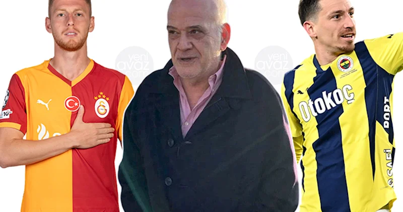 Ahmet Çakar, Mert Hakan və Baltacı saxlanıldı Video