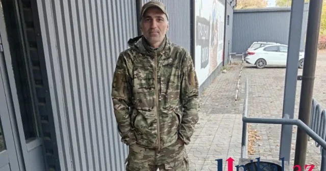 Rusiya Ukrayna müharibəsində daha bir azərbaycanlı həlak oldu