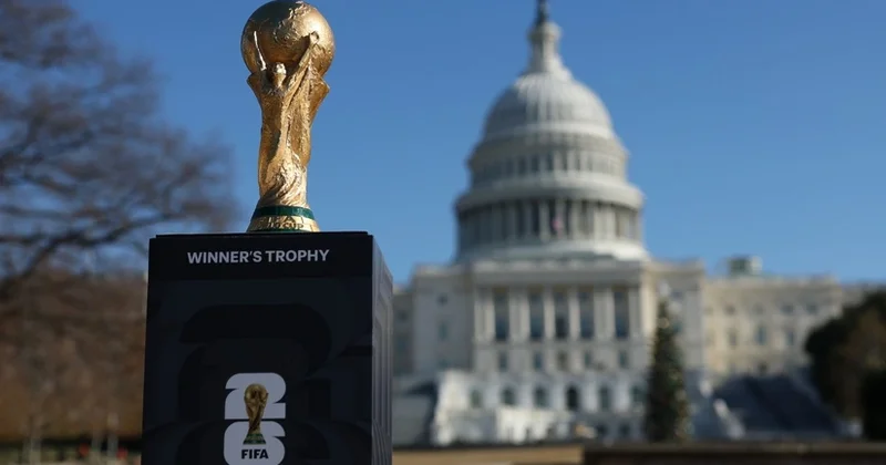 DÇ 2026: Mundialın püşkü atıldı Kimlər hansı qrupdadır?