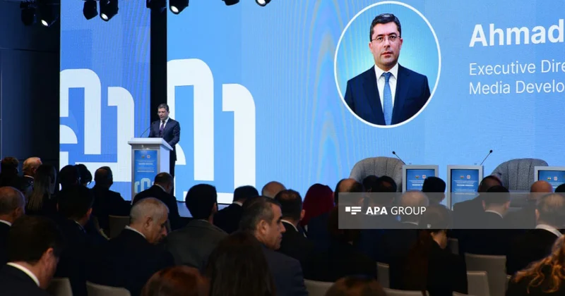 В Баку стартовал Азербайджано Грузинский медиафорум