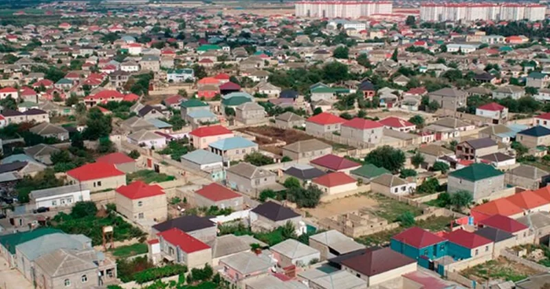 Gələn ildən qeydiyyatsız evlər sənədləşdiriləcək? AÇIQLAMA