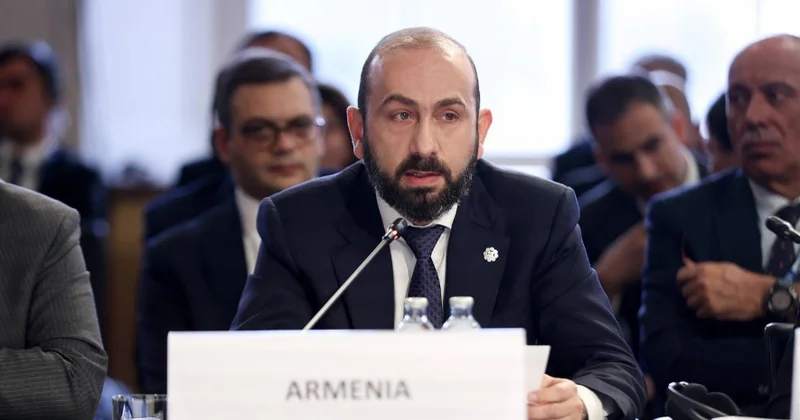 Türkiyə ilə sərhədin açılması növbəti mərhələdir Mirzoyan