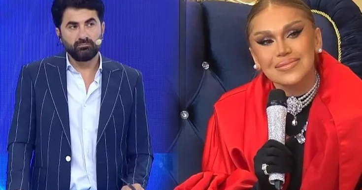 Zaurun bu sözlərinə görə Rəqsanə ondan inciyib Video