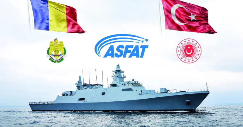 Türk hərbi gəmisi NATO ölkəsində