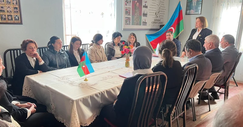 “Xalqın taleyinə yazılmış böyük ömür” FOTO