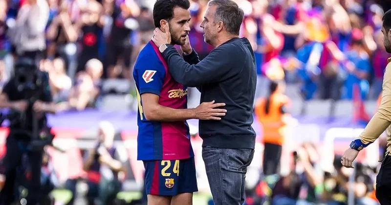 Flik: Tezliklə onu Barselona nın kapitanı kimi görəcəyik