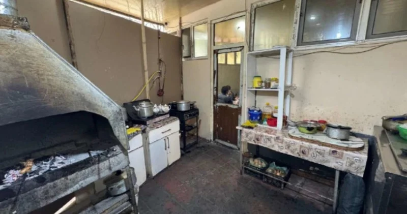 Nöqsanlar aşkarlanan kafenin fəaliyyəti dayandırıldı