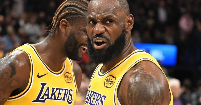 Lebron Ceymsin inanılmaz seriyası qırıldı