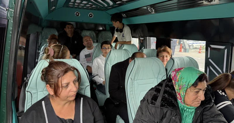 Horovluya qayıdış davam edir, bu gün 18 ailə kəndə yola salınıb