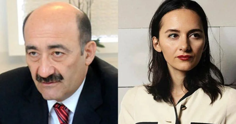 Sabiq nazirin qızı haqda aktyordan inanılmaz iddia Qalmaqal böyüyür