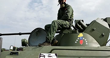 Venesuelanın keçmiş kəşfiyyat rəisi Maduro haqqında danışıb...