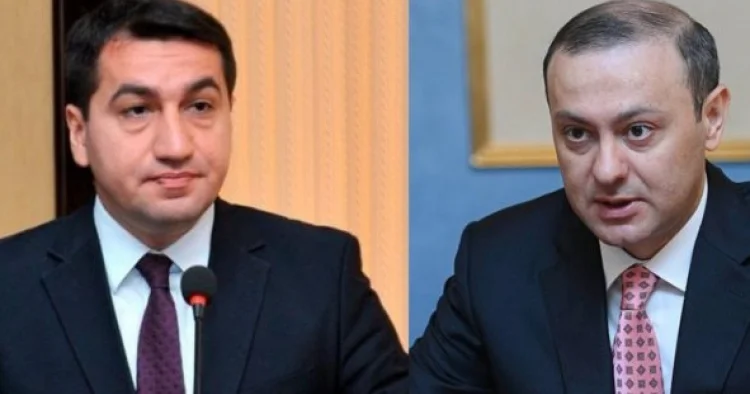 Dohada Hacıyev və Qriqoryanın iştirakı ilə panel müzakirəsi keçiriləcək