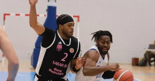 Basketbol Liqası: Çempion Şəkidə qalib gəldi