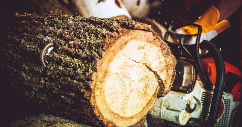 Ağacların qanunsuz kəsiminə görə yaşıllıqlara 36 mindən çox ziyan dəyib