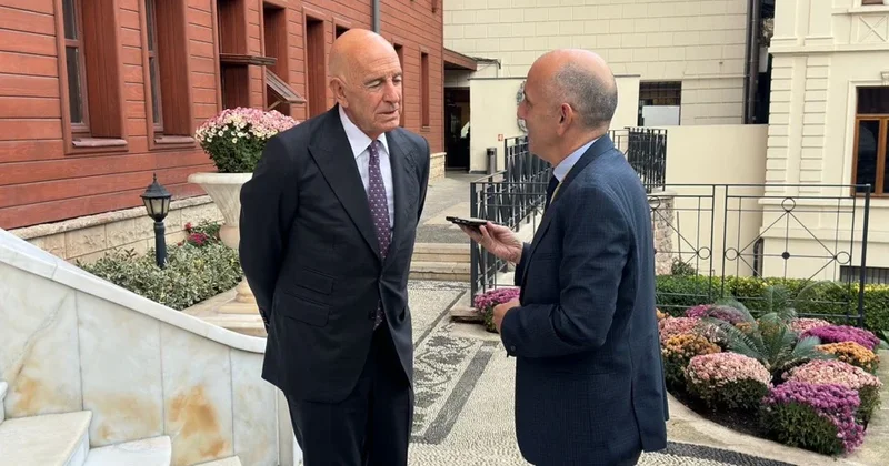 “Səfirin açıqlaması ABŞ ın Xəzər dənizindən Qara dənizədək əraziləri təsir dairəsinə almaq planlarından xəbər verir...” Heydər Oğuz